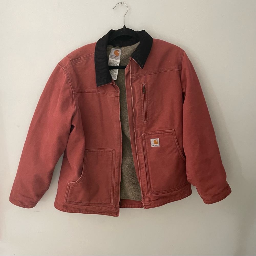 Carhartt coat
